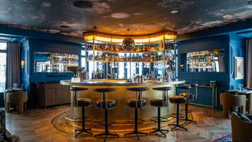 Bar (in der Unterkunft)