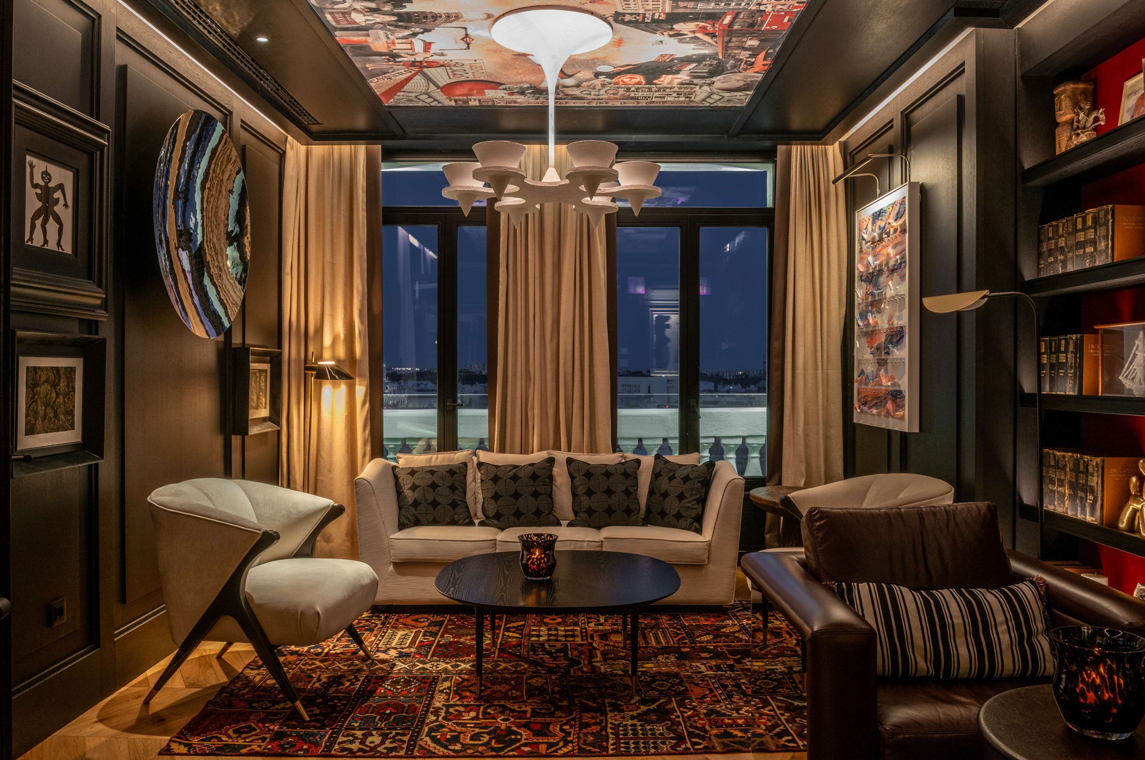 Foto - Hotel Montera Madrid, Curio Collection By Hilton