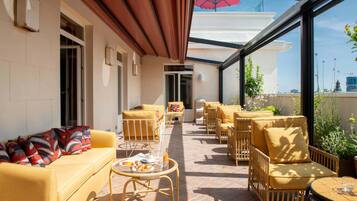 Terrasse/patio