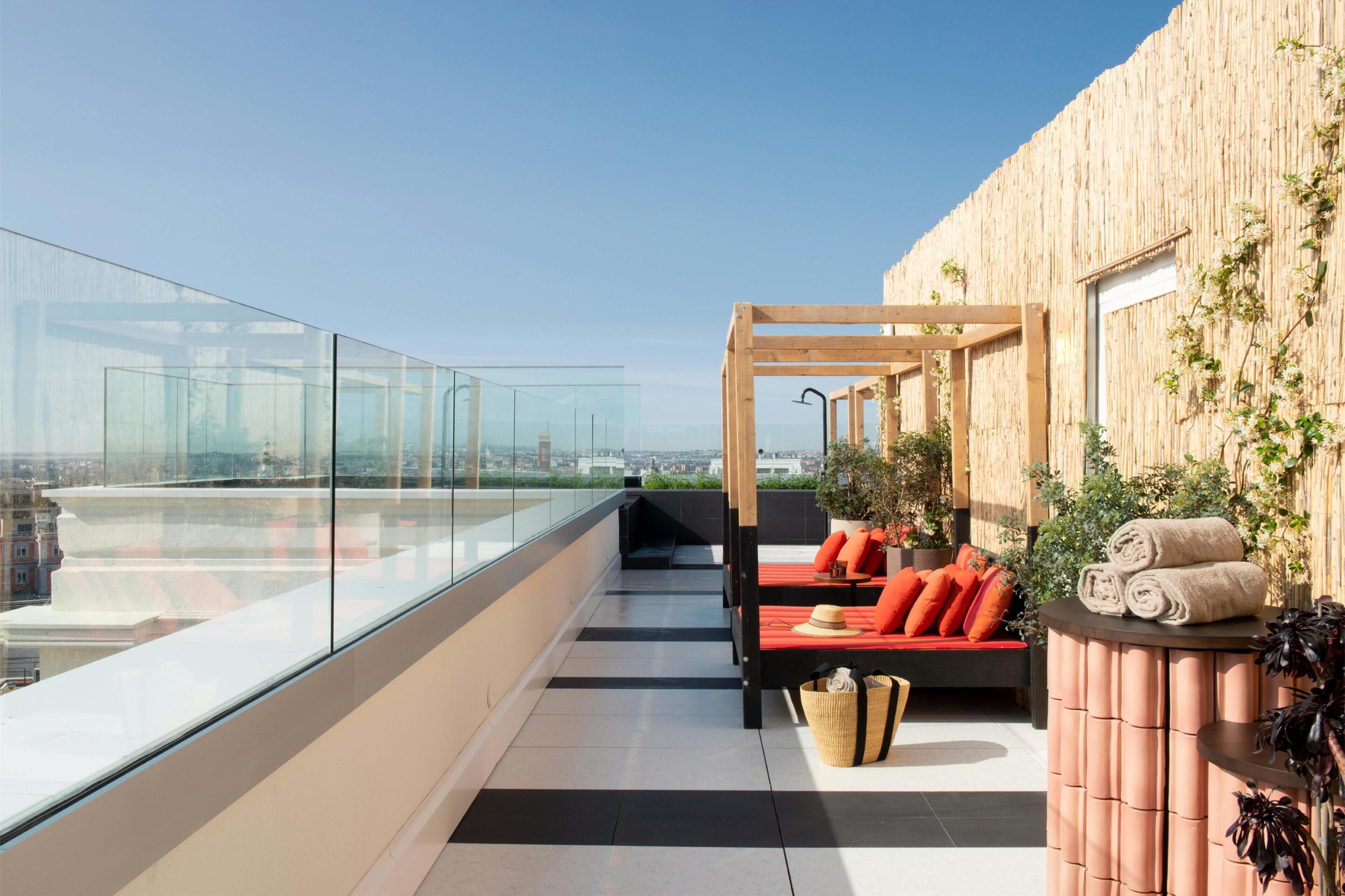 Foto - Hotel Montera Madrid, Curio Collection By Hilton