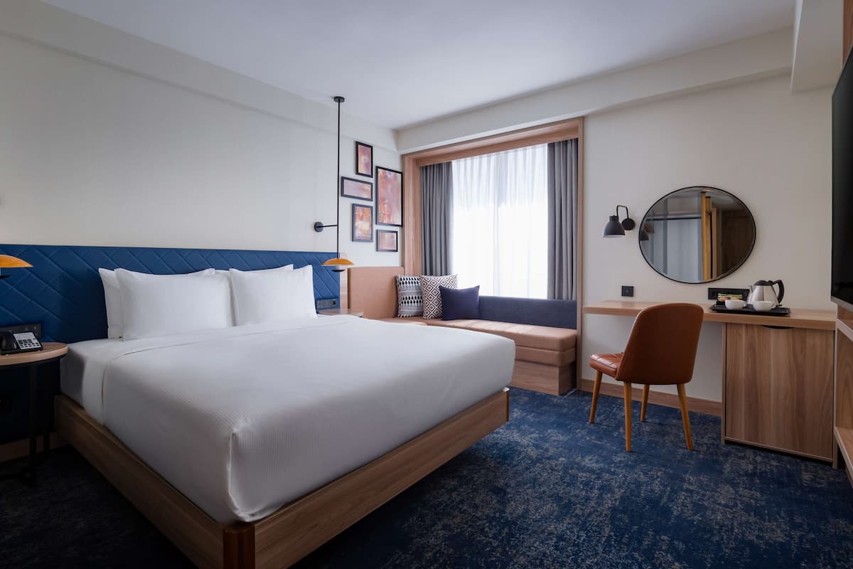 Room, 1 King Bed
