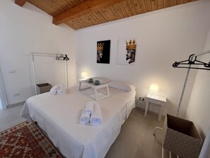 2 Schlafzimmer, Bügeleisen/Bügelbrett, Reisekinderbett, kostenloses WLAN