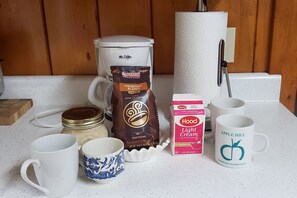 Café y/o cafetera