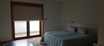 suite com banheira hidromassagem