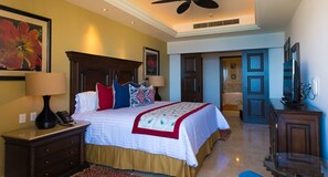 2 bedrooms, WiFi, bed sheets - Week 15-Oct/22-Oct in Cabo at Grand SolMar Lands End with Golf Incld (Cabo San Lucas)