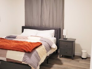 2 bedrooms, free WiFi, bed sheets