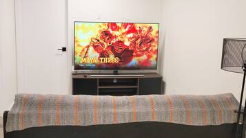 2 chambres, Wi-Fi gratuit, draps fournis