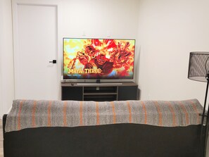 2 Schlafzimmer, kostenloses WLAN, Bettwäsche