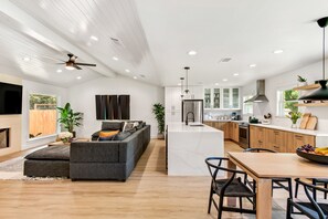 Interior - NEW! Modern ATX Retreat Close to Everything (Austin)