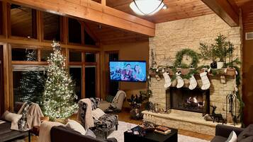 Smart-tv, pejs, videospil, bøger