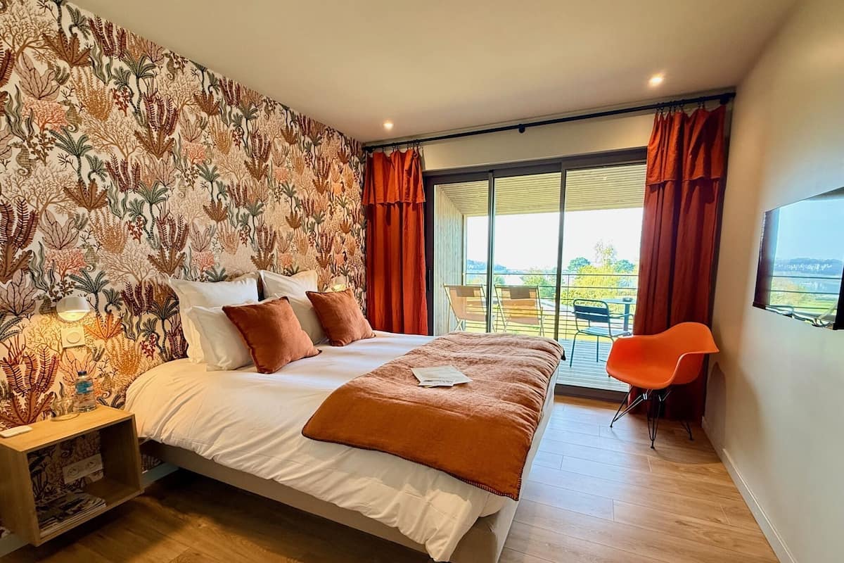 Double Room, Ensuite, Sea View (1 - Chambre Berder) | Miscellaneous