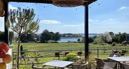 La Bellevue Bistrot et Chambres D'hotes