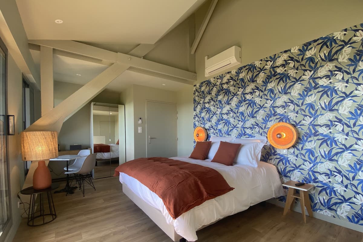 Panoramic Suite, Ensuite, Sea View (5 - Suite l'île d'Arz) | Miscellaneous