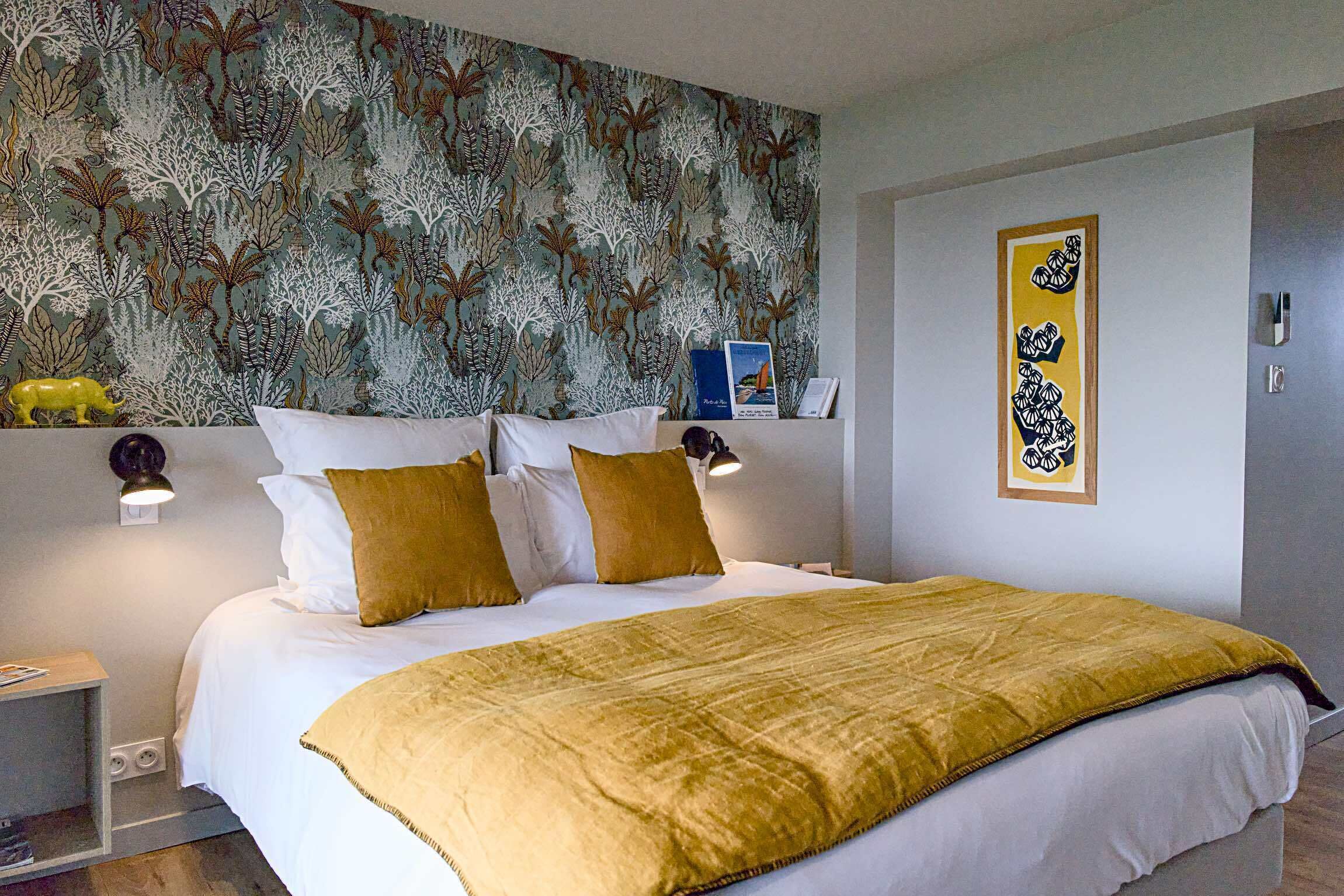 Double Room, Ensuite (2 - Chambre Boëdic) | Miscellaneous