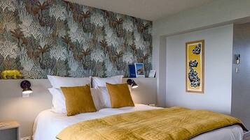 Double Room, Ensuite (2 - Chambre Boëdic) | Miscellaneous