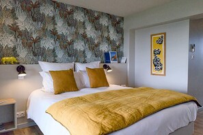 Doppelzimmer, mit Bad (2 - Chambre Boëdic) | Verschiedenes