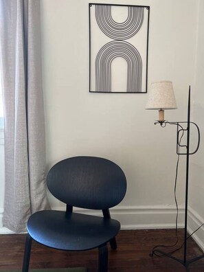 Interior - 418 #3 · Stellar Suites | Lovely Loft | St. James Court (Louisville)