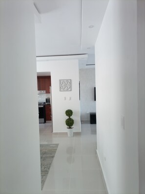 Living area - Garden Tower (Puñal)