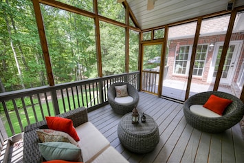 Terassi/patio