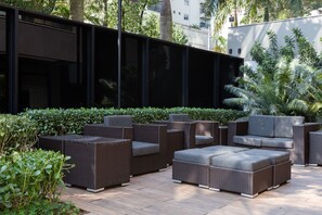 Detalhe da parte interna