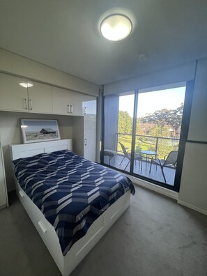 1 bedroom, Internet, bed sheets