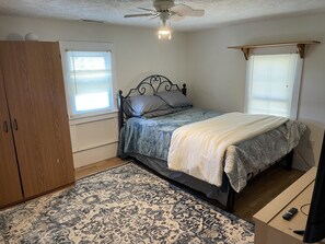 3 Schlafzimmer, WLAN, Bettwäsche