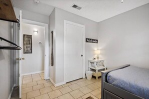 2 quartos, Wi-Fi, roupa de cama