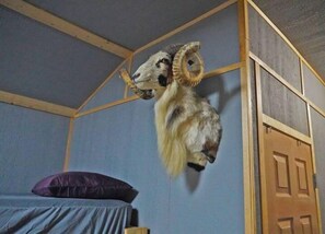 3 bedrooms, free WiFi