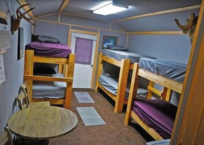 3 bedrooms, free WiFi