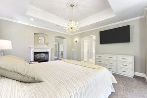 5 chambres, bureau, fer et planche à repasser, Wi-Fi gratuit