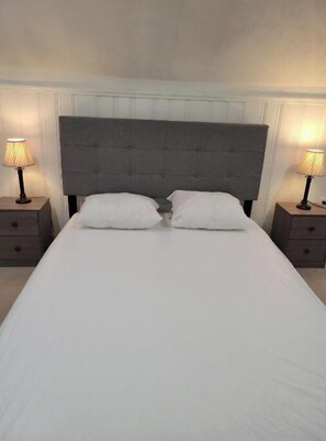 3 habitaciones, wifi gratis y ropa de cama 