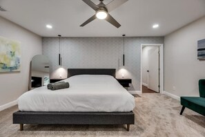 5 Schlafzimmer, Bügeleisen/Bügelbrett, Reisekinderbett, WLAN