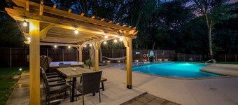 FlowerMound · Paradise retreat