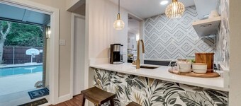 FlowerMound · Paradise retreat