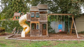 Children’s area