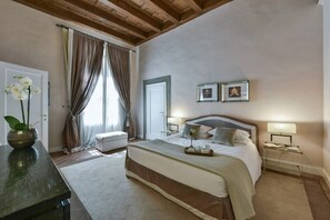 1 Schlafzimmer, Bügeleisen/Bügelbrett, Reisekinderbett, kostenloses WLAN