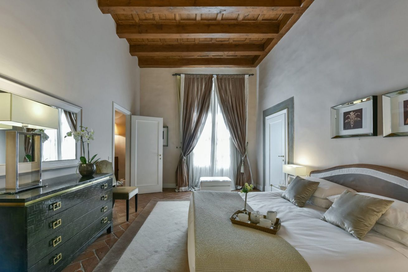 1 Schlafzimmer, Bügeleisen/Bügelbrett, Reisekinderbett, kostenloses WLAN