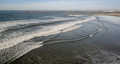 Portugal Active Cabedelo Beach Lodge | Heated Pool