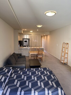 2 bedrooms - Large two Queen bed apartment- spa/pool area access (Zetland)