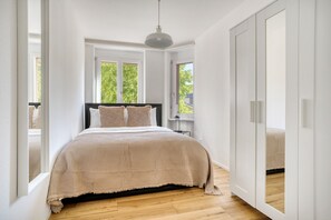 3 Schlafzimmer, Bügeleisen/Bügelbrett, WLAN, Bettwäsche