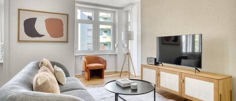 Télévision, chaßne hi-fi