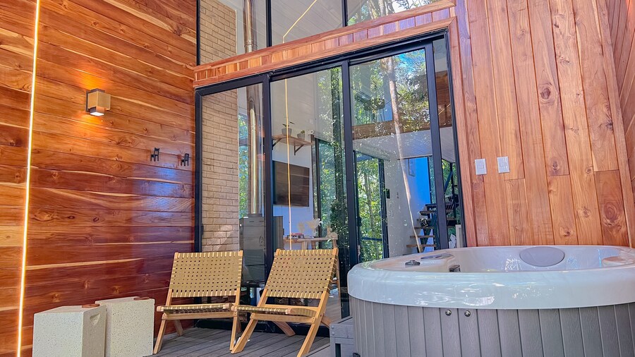 Amalú Luxury View Cabins