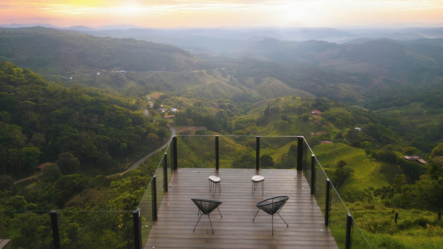 Amalú Luxury View Cabins