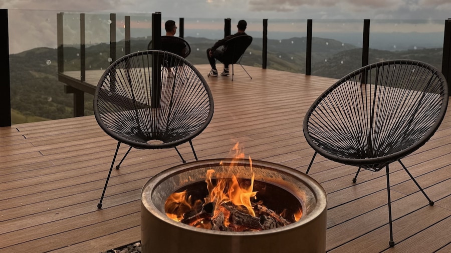 Amalú Luxury View Cabins