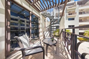 Terrain de l’hébergement 