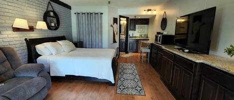 1 Schlafzimmer, WLAN