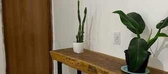 Spacious, airy, well-located holiday home