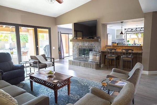 Living area