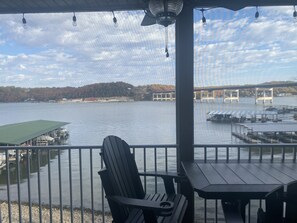 Property grounds - Lake side condo with amazing views!  (Camdenton)