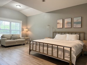 4 chambres, Wi-Fi gratuit, draps fournis